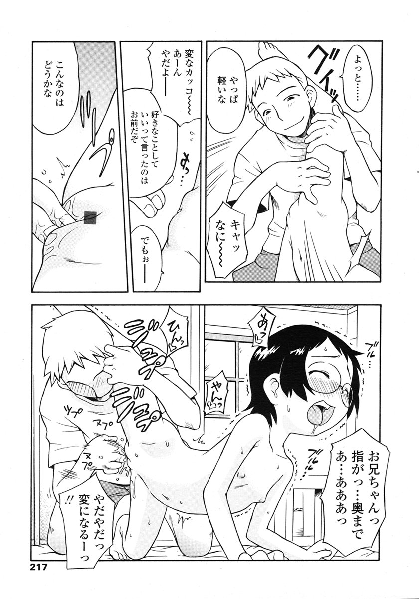 COMIC LO 2007年3月号 Vol.36