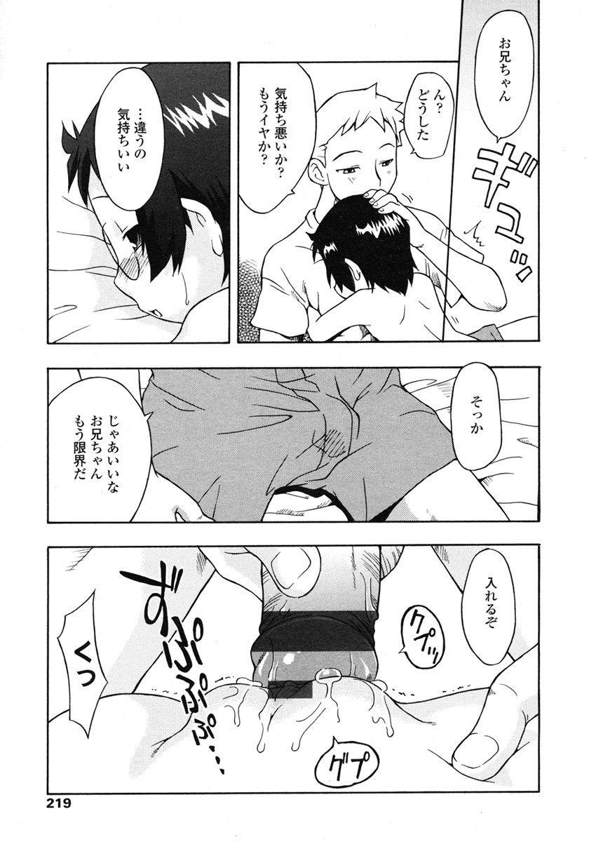 COMIC LO 2007年3月号 Vol.36