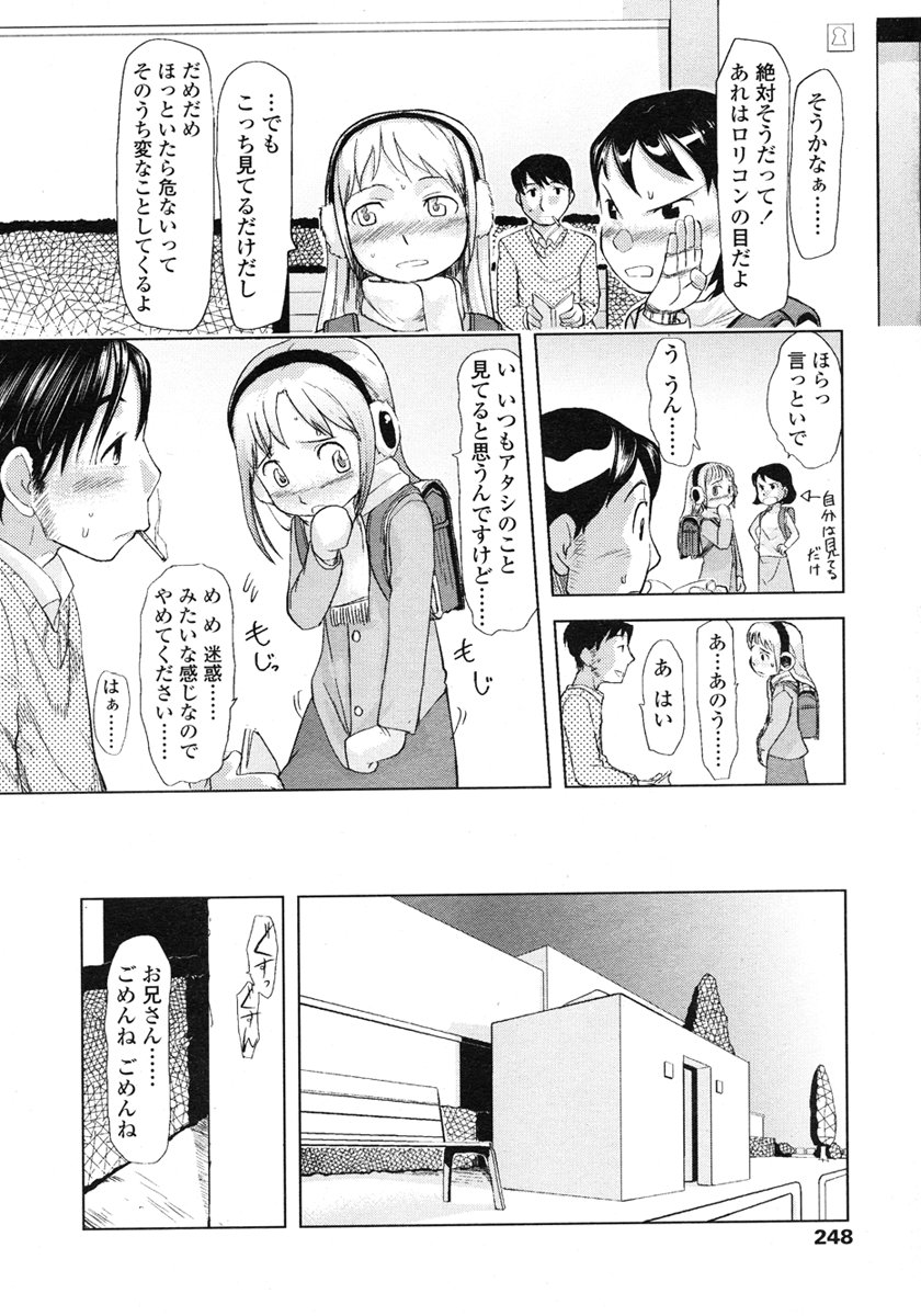 COMIC LO 2007年3月号 Vol.36