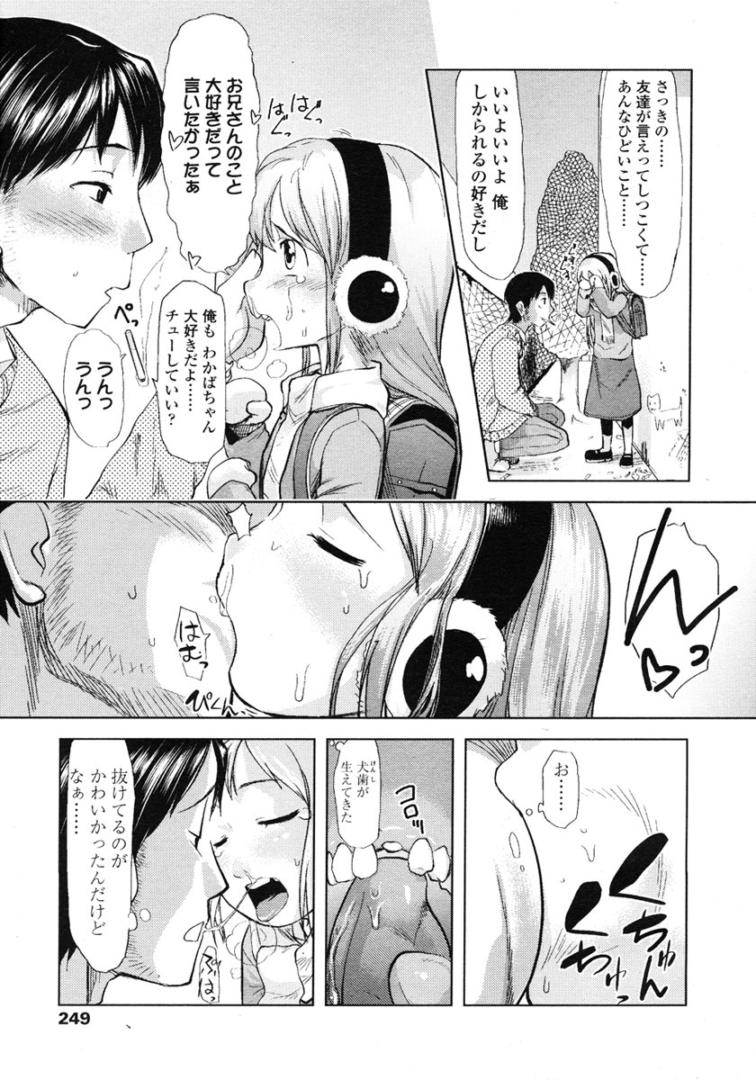 COMIC LO 2007年3月号 Vol.36