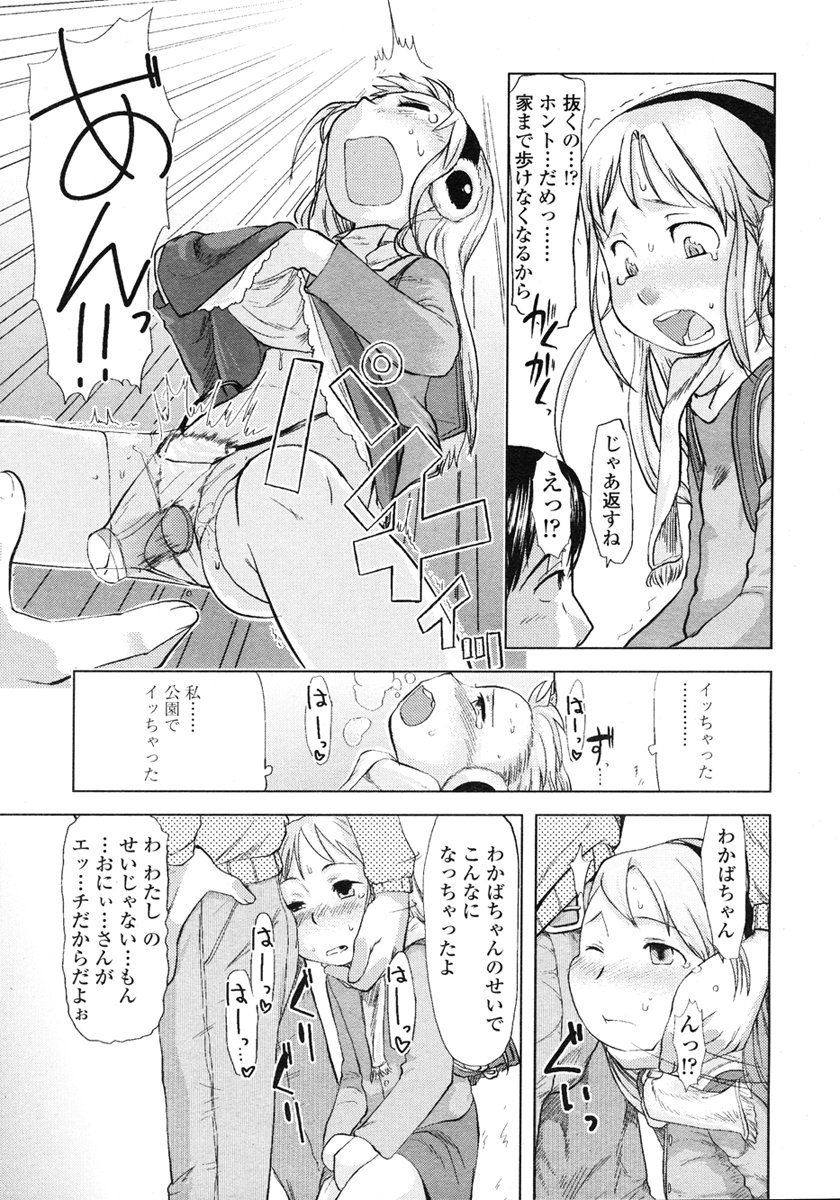 COMIC LO 2007年3月号 Vol.36