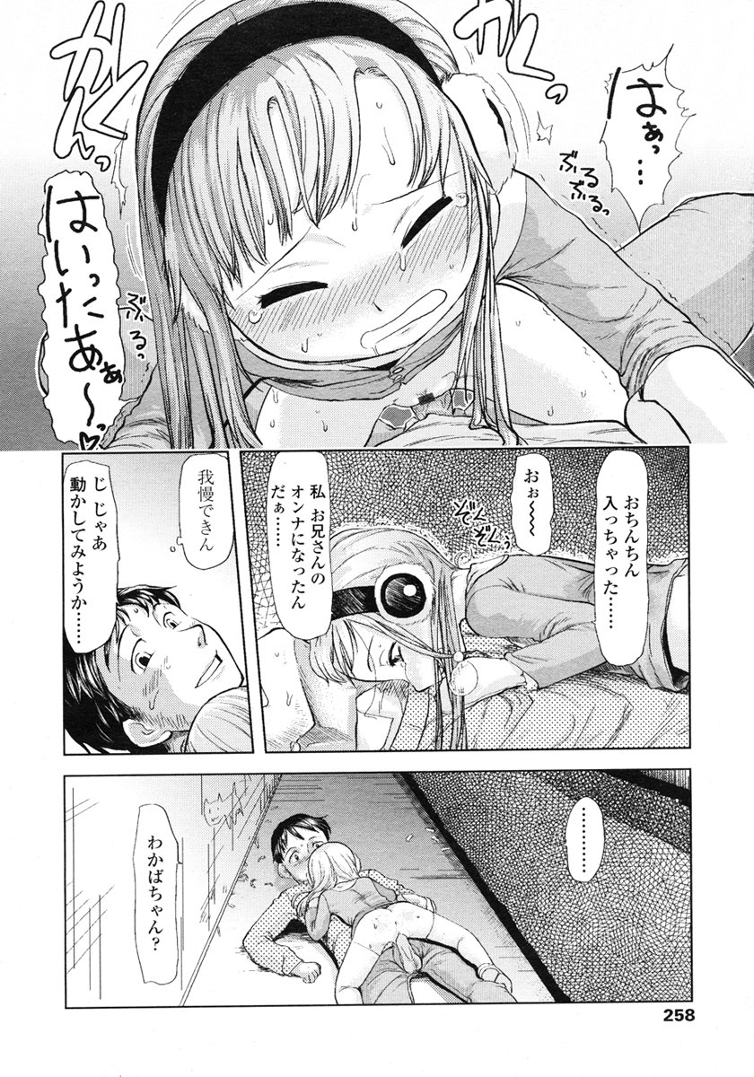 COMIC LO 2007年3月号 Vol.36