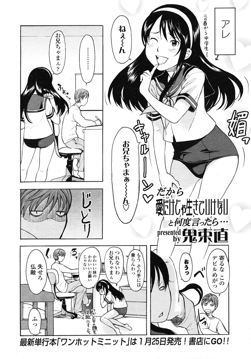 COMIC LO 2007年3月号 Vol.36