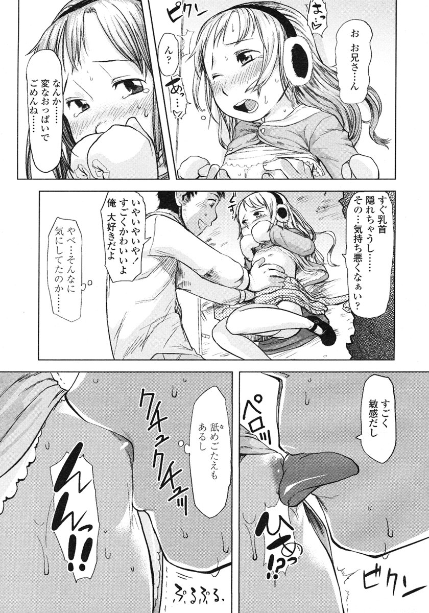 COMIC LO 2007年3月号 Vol.36