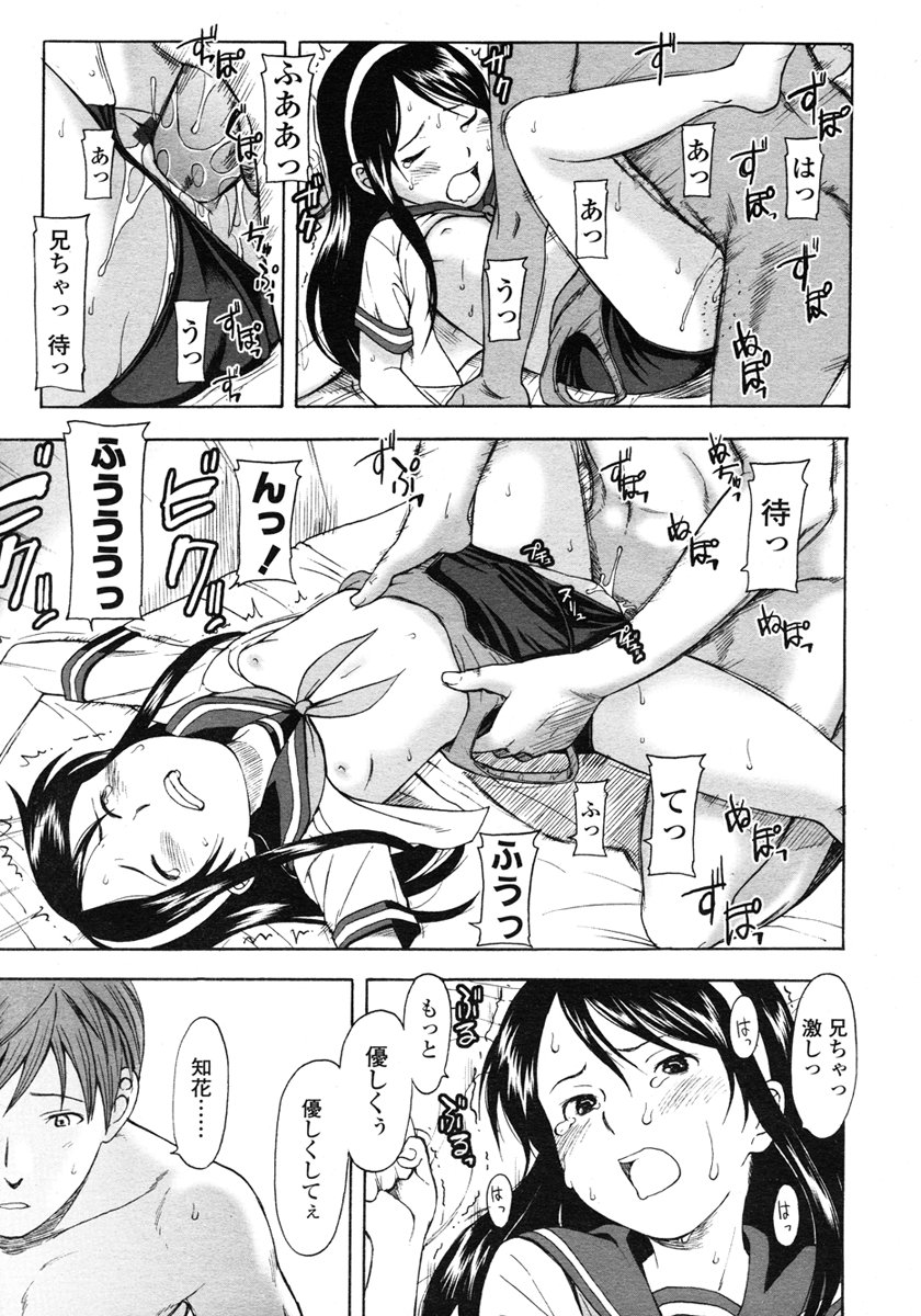 COMIC LO 2007年3月号 Vol.36