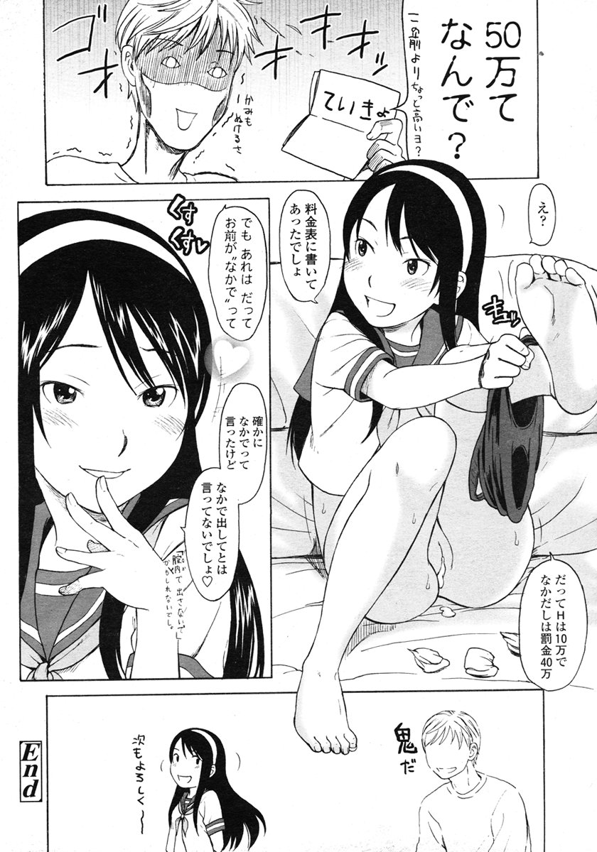 COMIC LO 2007年3月号 Vol.36