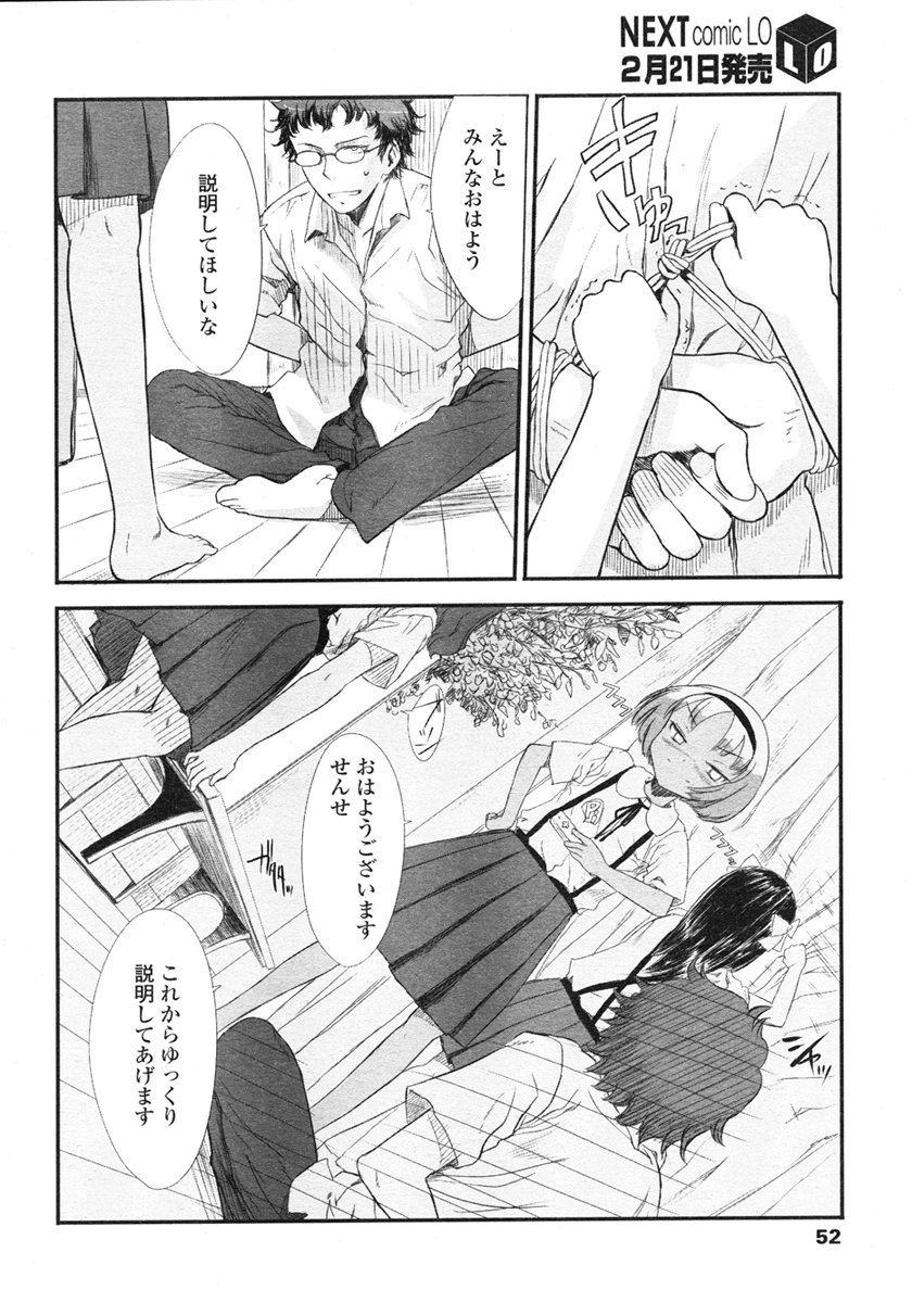 COMIC LO 2007年3月号 Vol.36