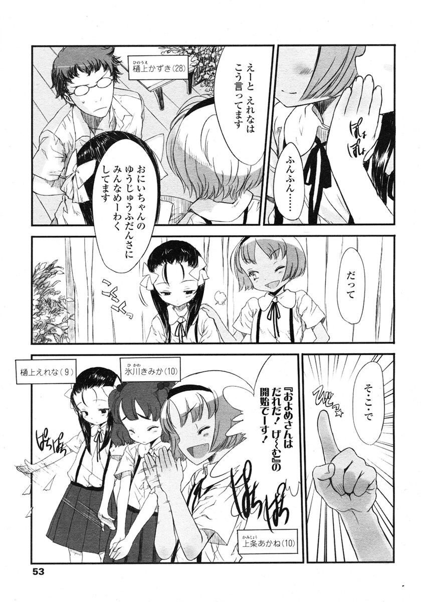 COMIC LO 2007年3月号 Vol.36
