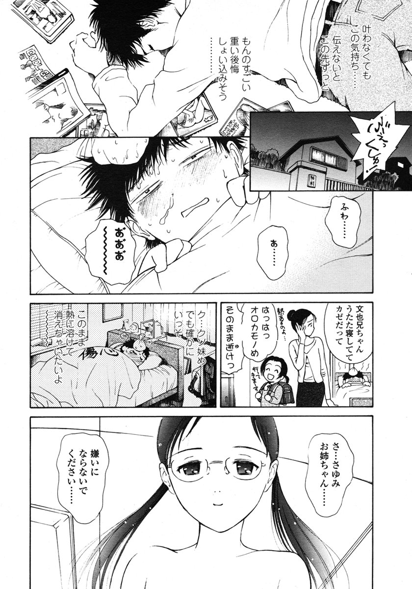 COMIC LO 2007年3月号 Vol.36