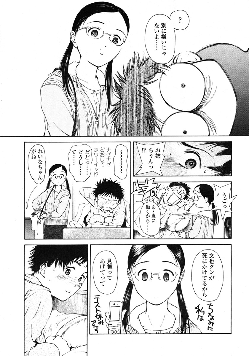 COMIC LO 2007年3月号 Vol.36