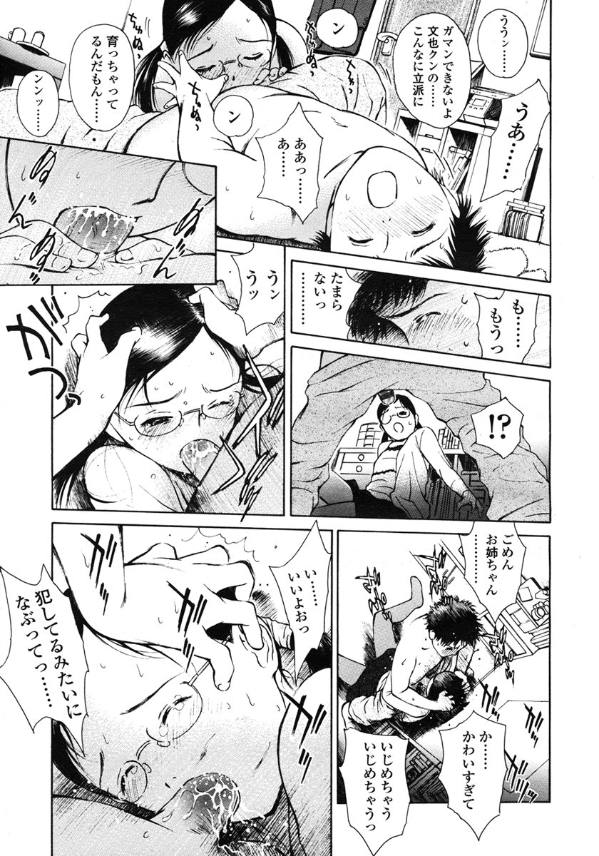 COMIC LO 2007年3月号 Vol.36