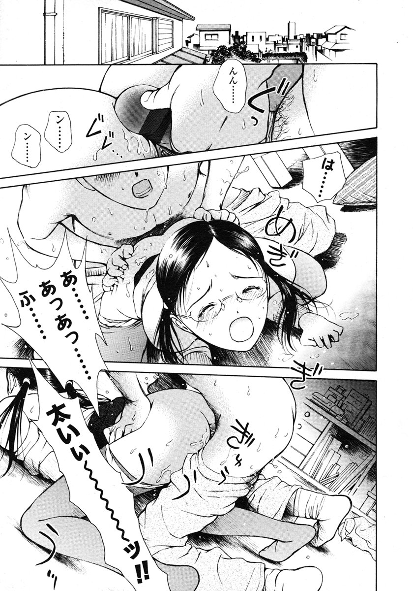 COMIC LO 2007年3月号 Vol.36
