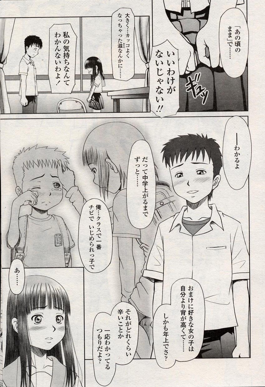 COMIC LO 2004年8月号 Vol.08