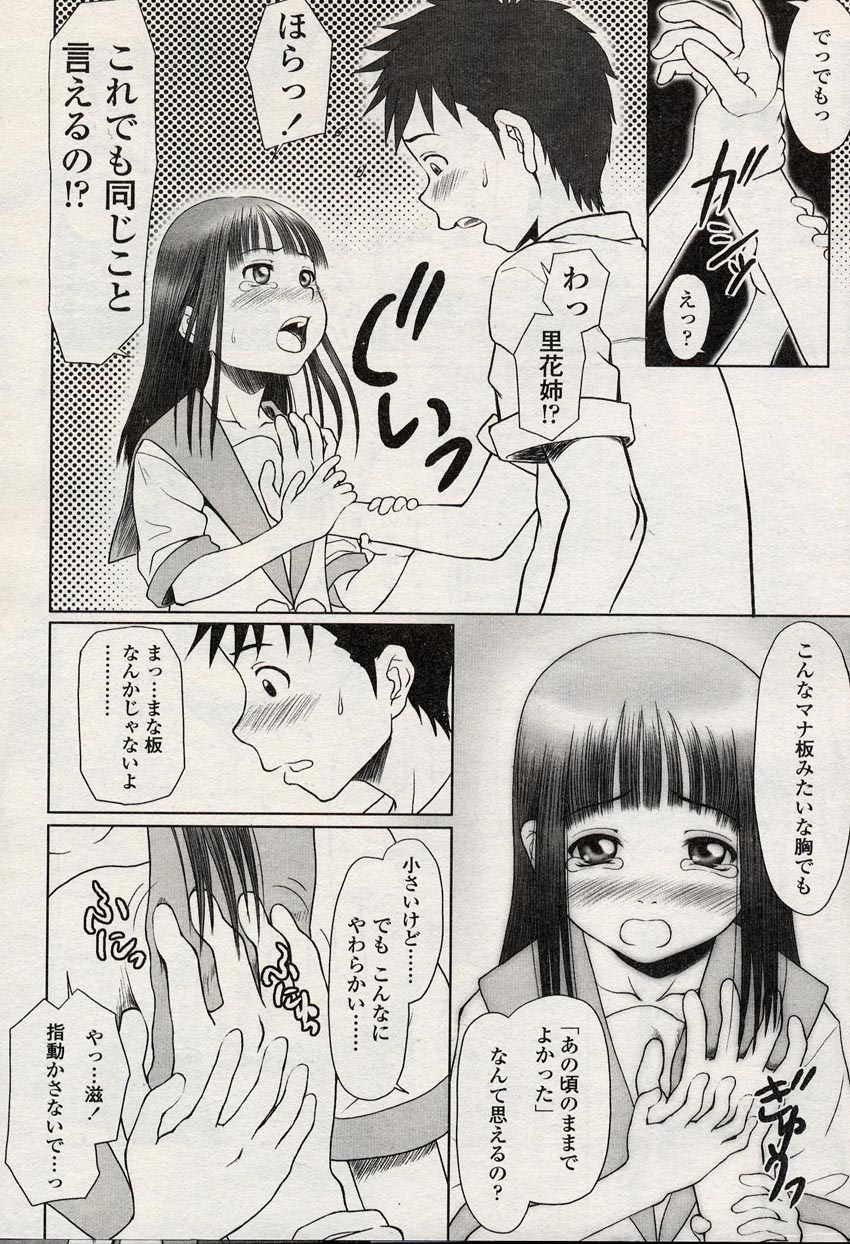 COMIC LO 2004年8月号 Vol.08