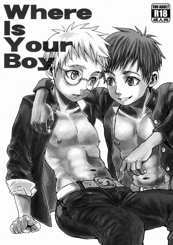 [5/4 (FAUST)] Where Is Your Boy