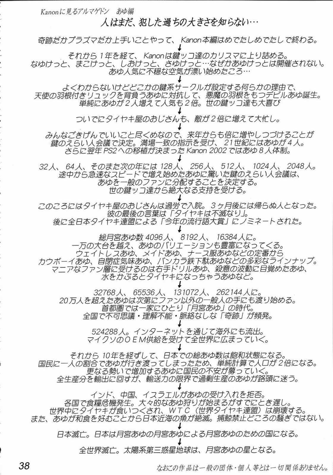 [VENOM (或十せねか, Rusty Soul)] disguise TYPE-A (カノン)