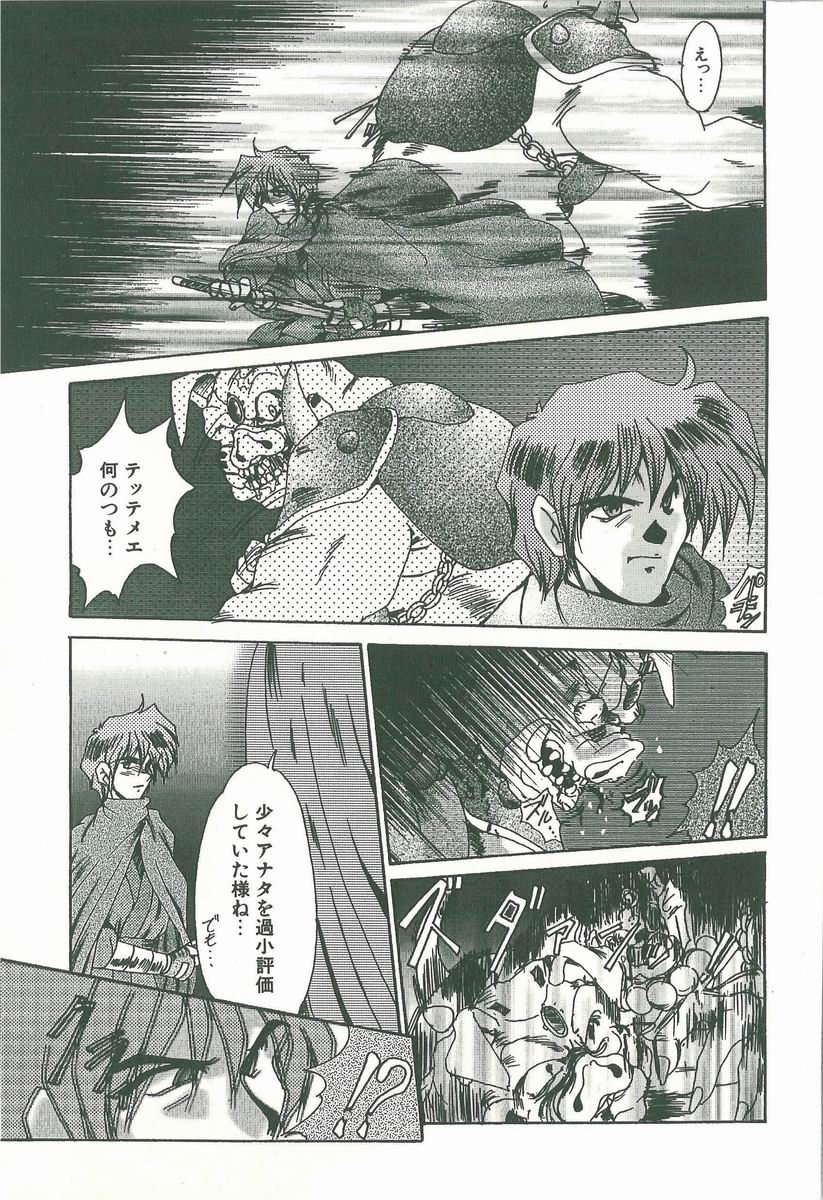 [深田拓士] 華隷奴