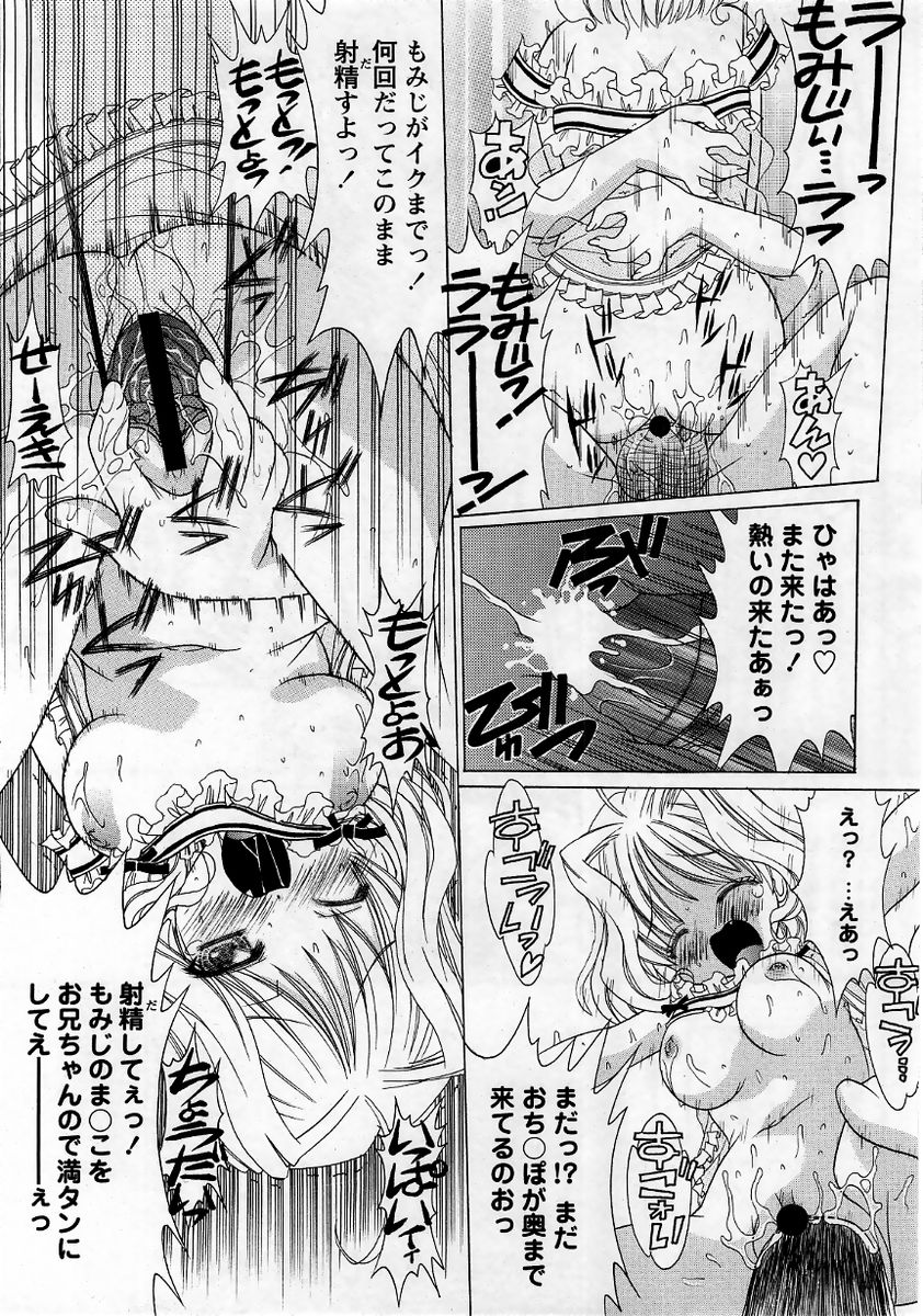 コミック・マショウ 2006年1月号