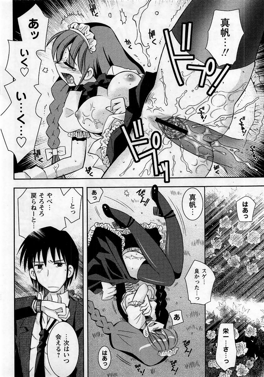 コミック・マショウ 2006年1月号