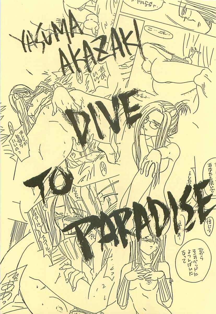 (Cレヴォ25) [夜食亭 (赤崎やすま)] DIVE TO PARADISE (ファイナルファンタジーVIII)