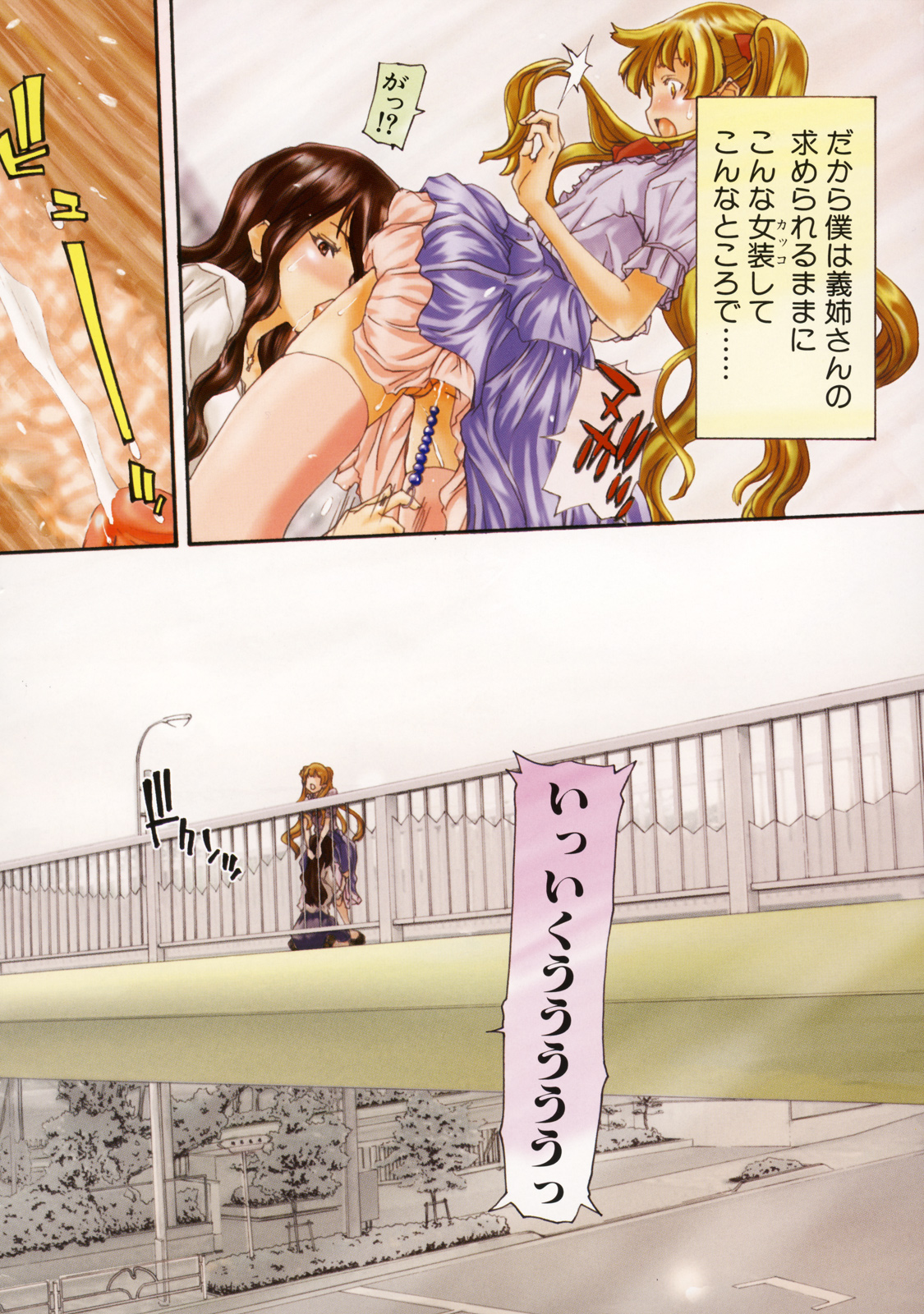 [堀博昭] 僕の愛玩具