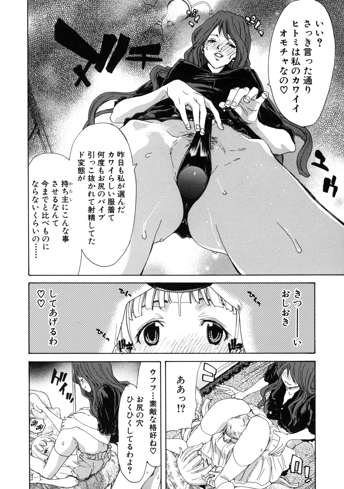 [堀博昭] 僕の愛玩具