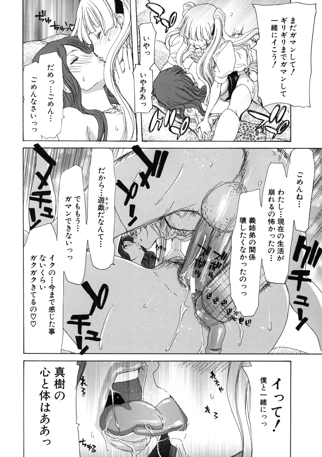 [堀博昭] 僕の愛玩具
