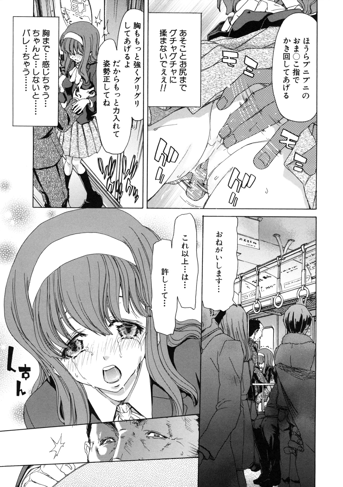 [堀博昭] 僕の愛玩具