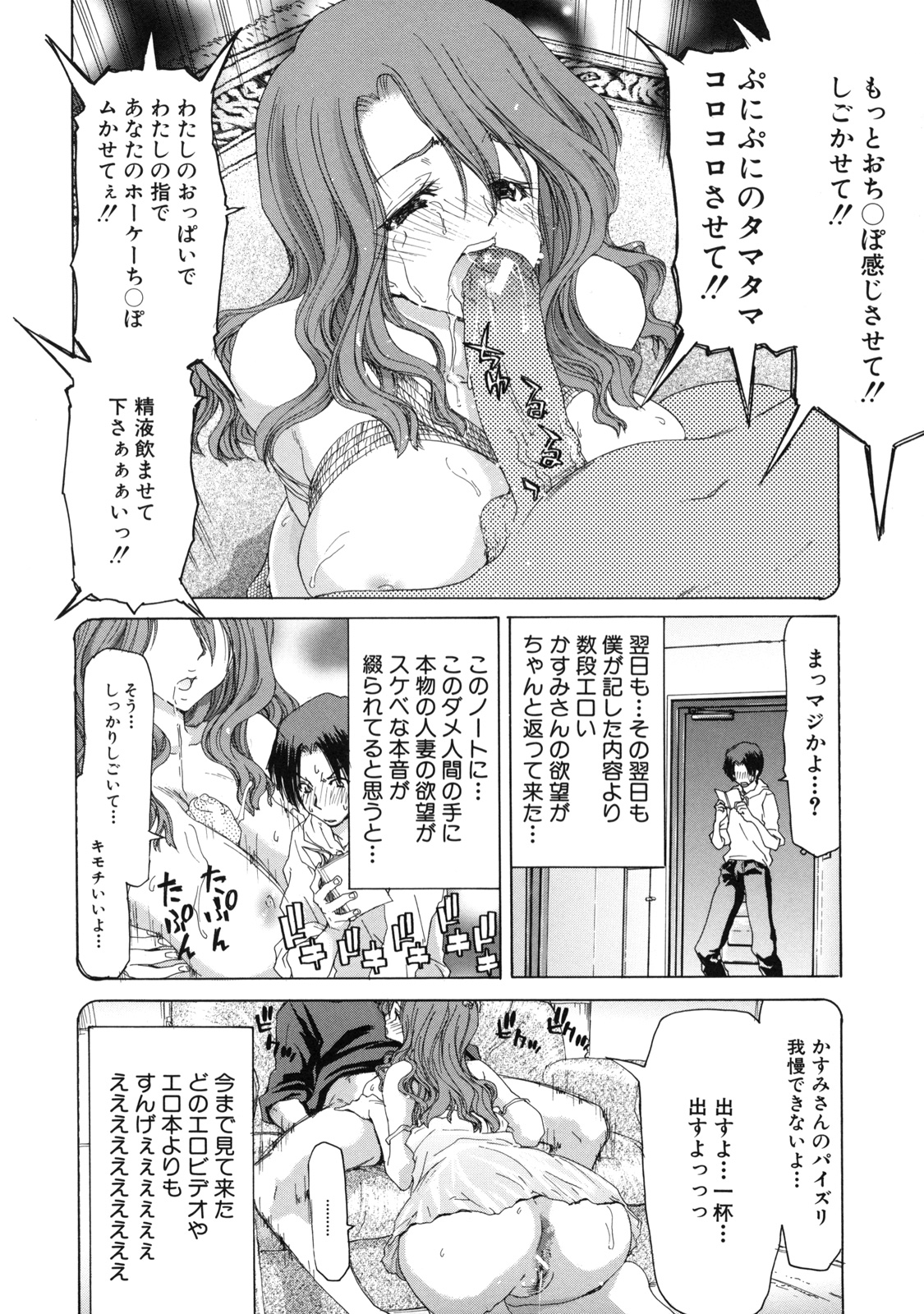 [堀博昭] 僕の愛玩具