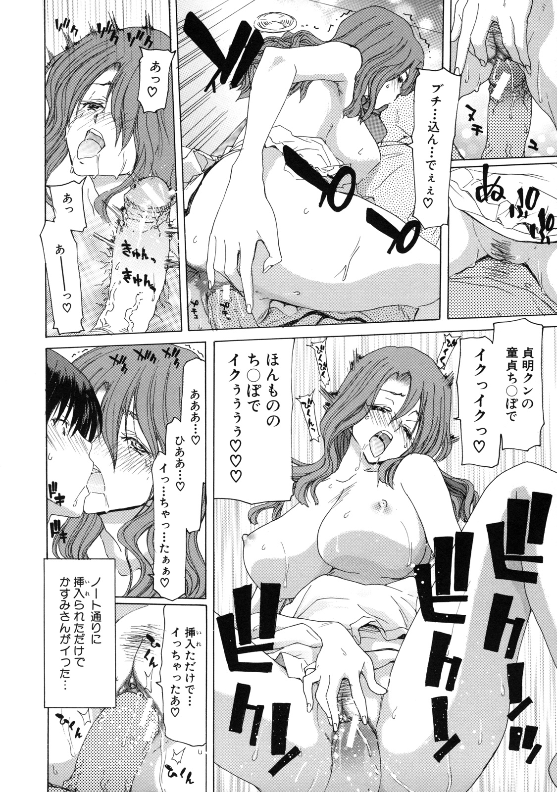 [堀博昭] 僕の愛玩具