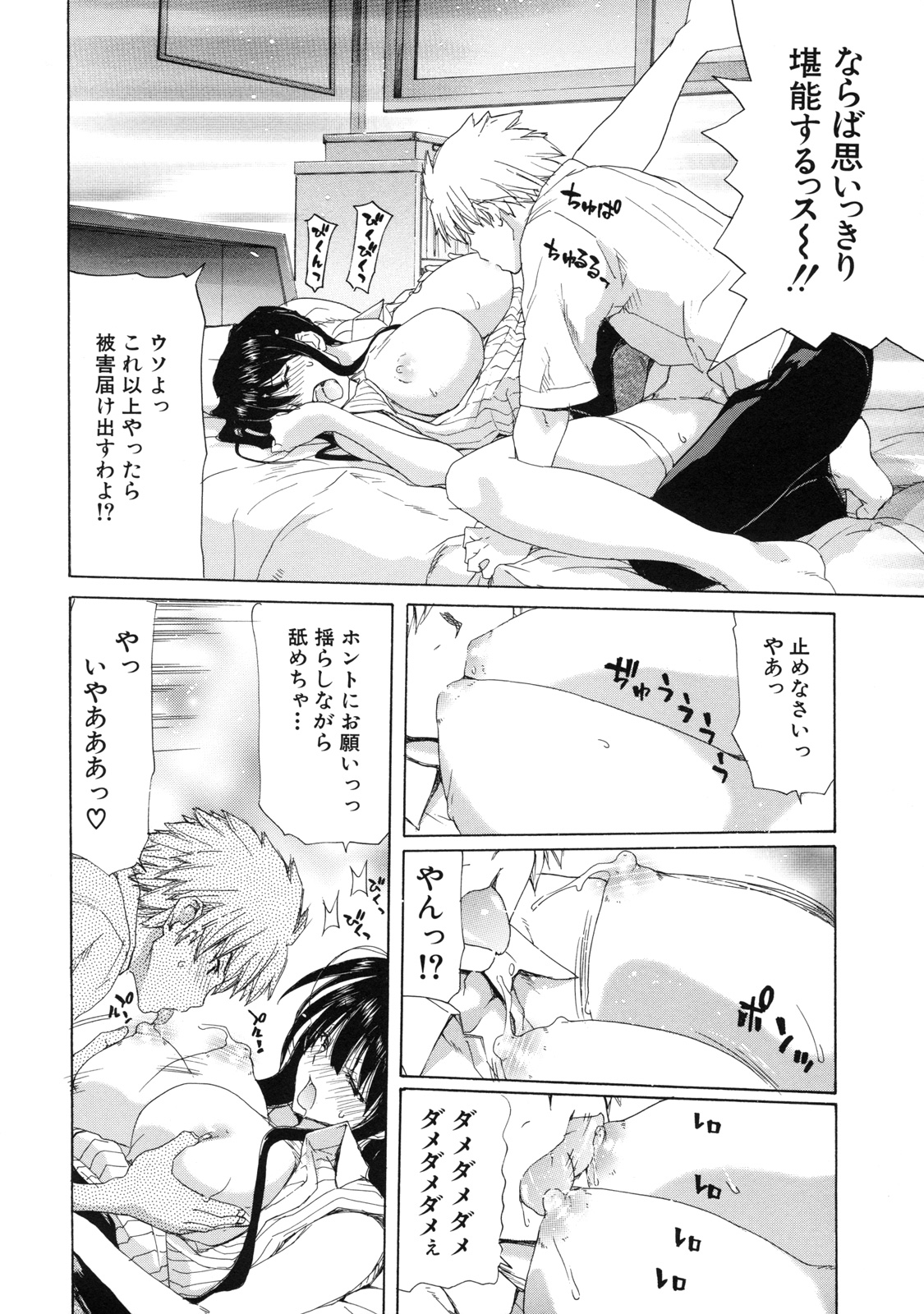 [堀博昭] 僕の愛玩具