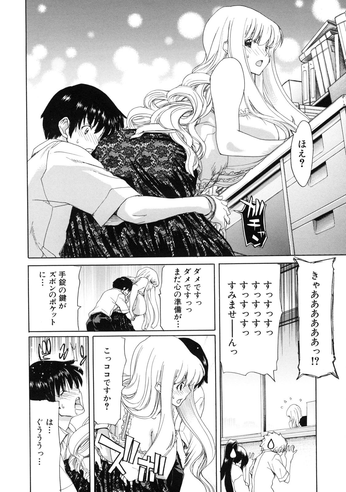 [堀博昭] 僕の愛玩具