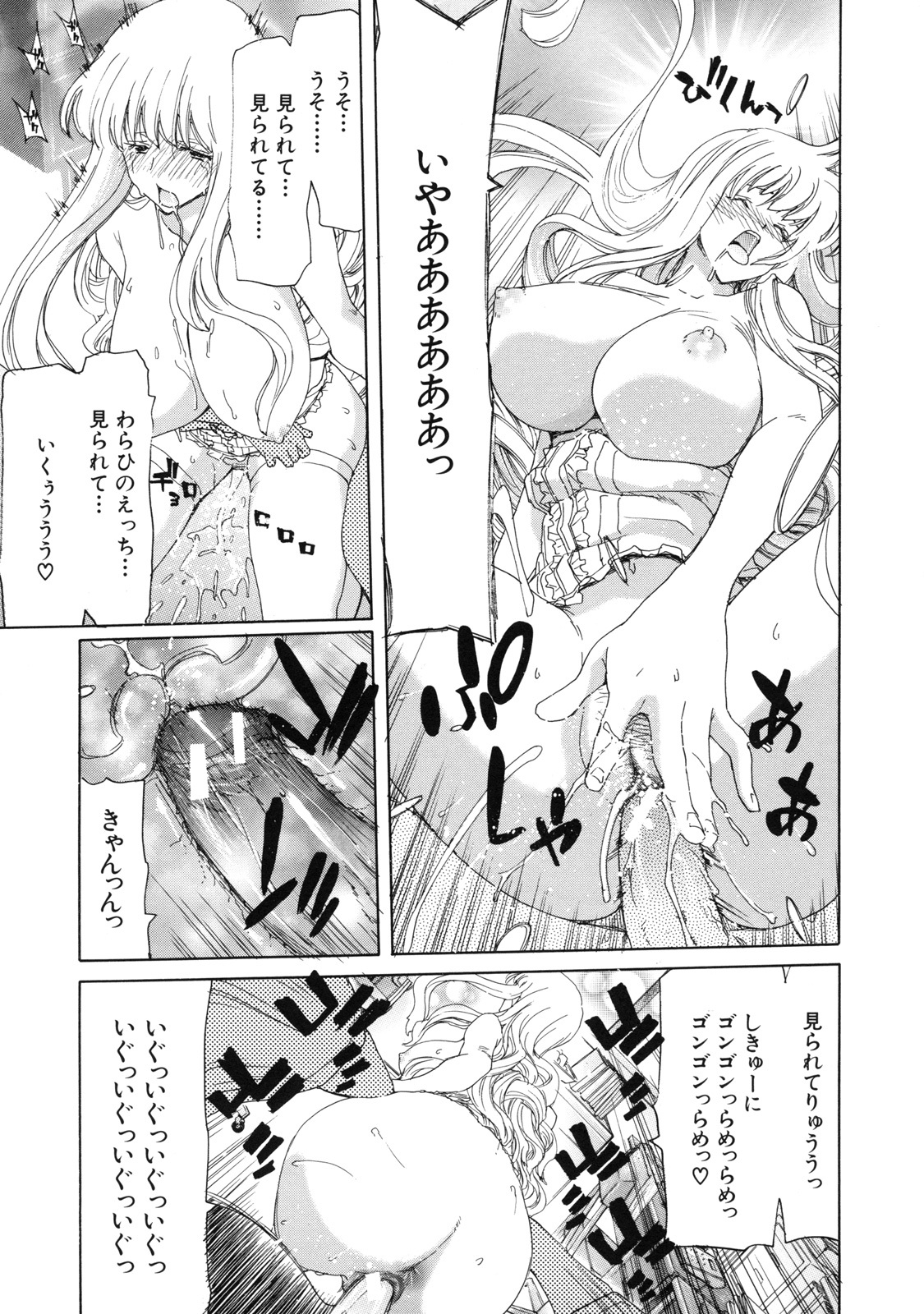 [堀博昭] 僕の愛玩具
