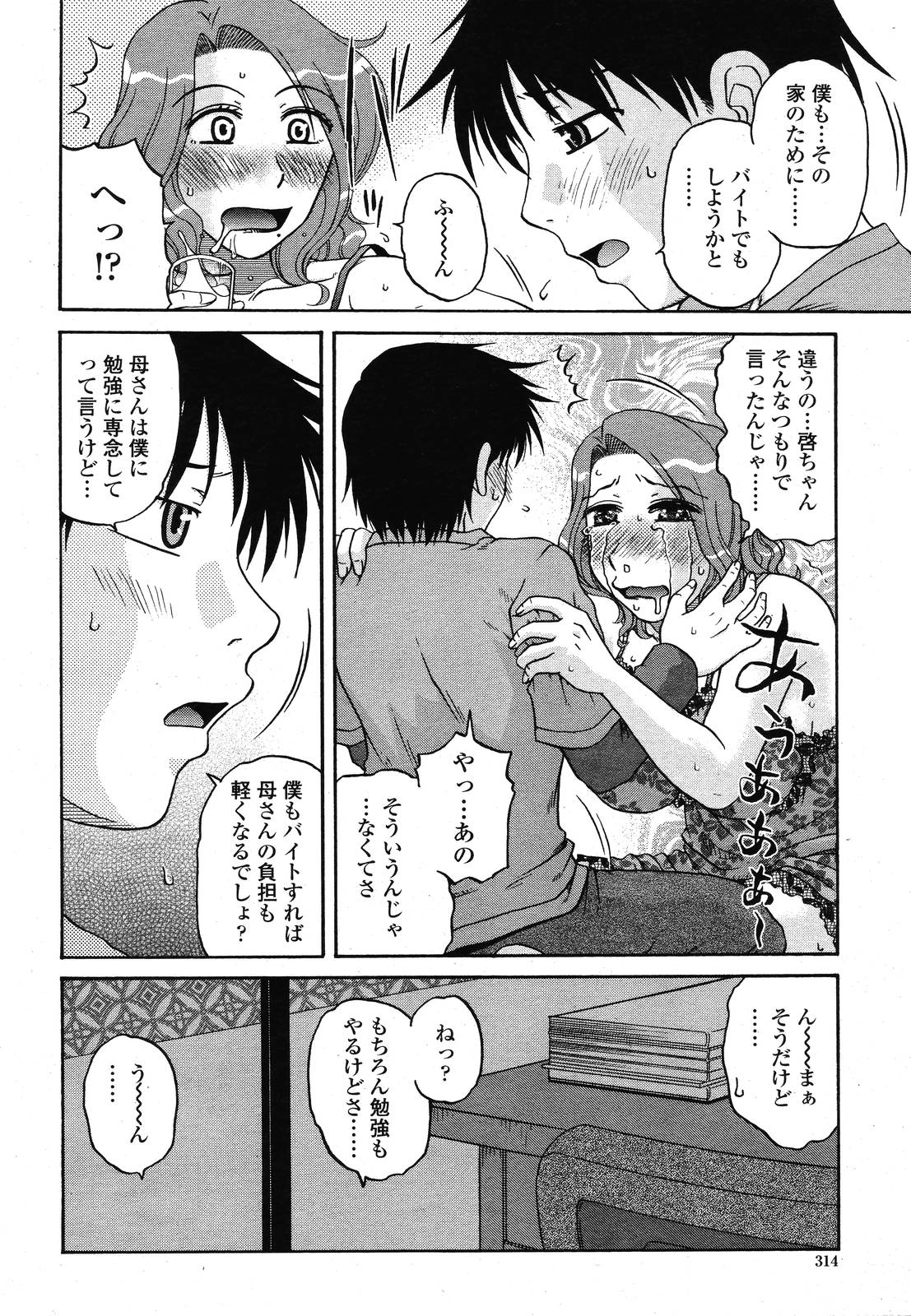 COMIC 桃姫 2009年01月号