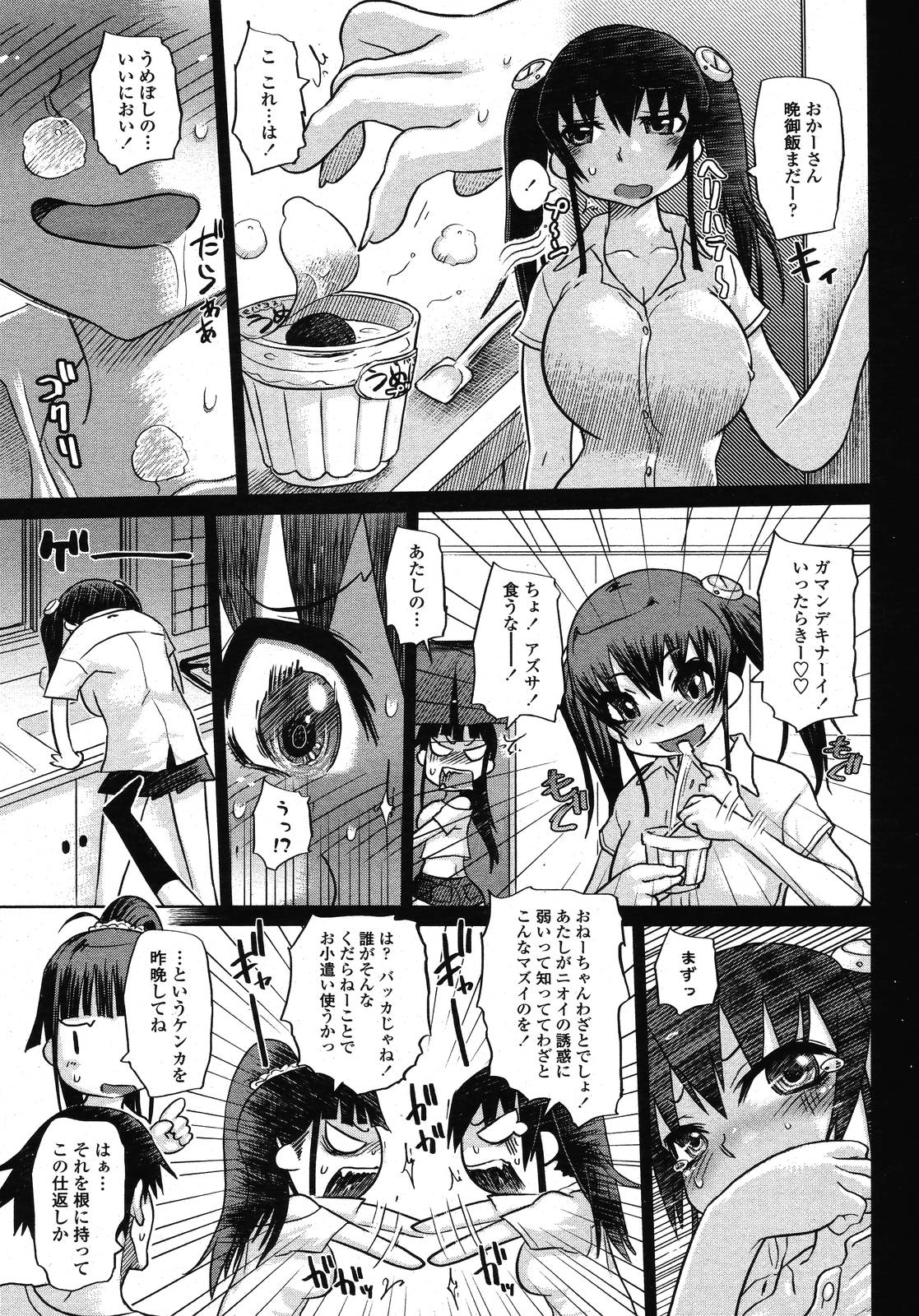 COMIC 桃姫 2009年01月号