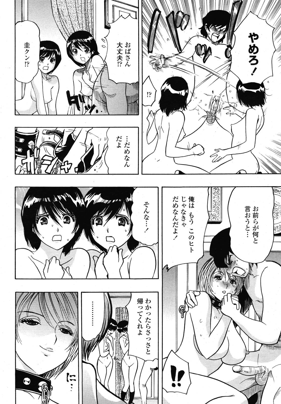 COMIC 桃姫 2009年01月号