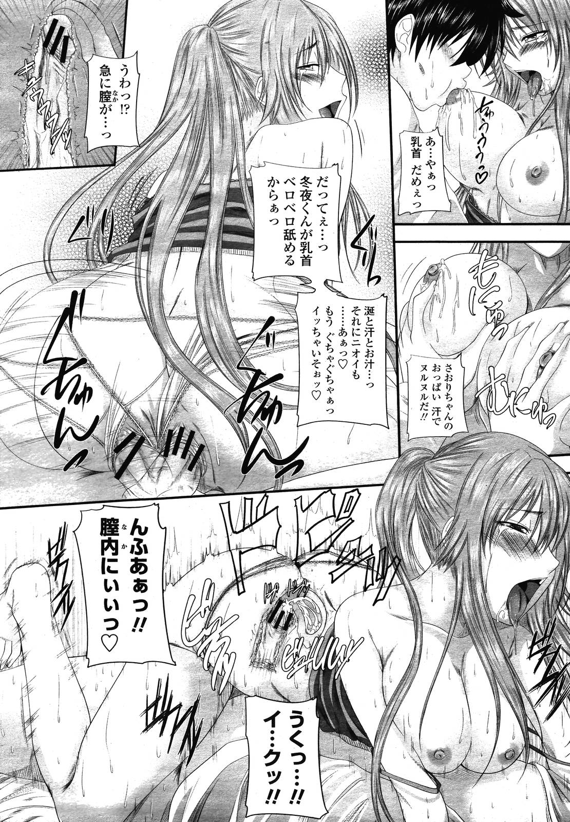 COMIC 桃姫 2009年01月号