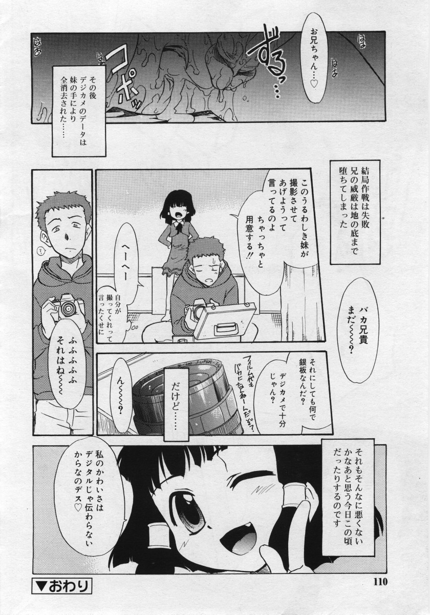 COMIC RiN 2006年03月号