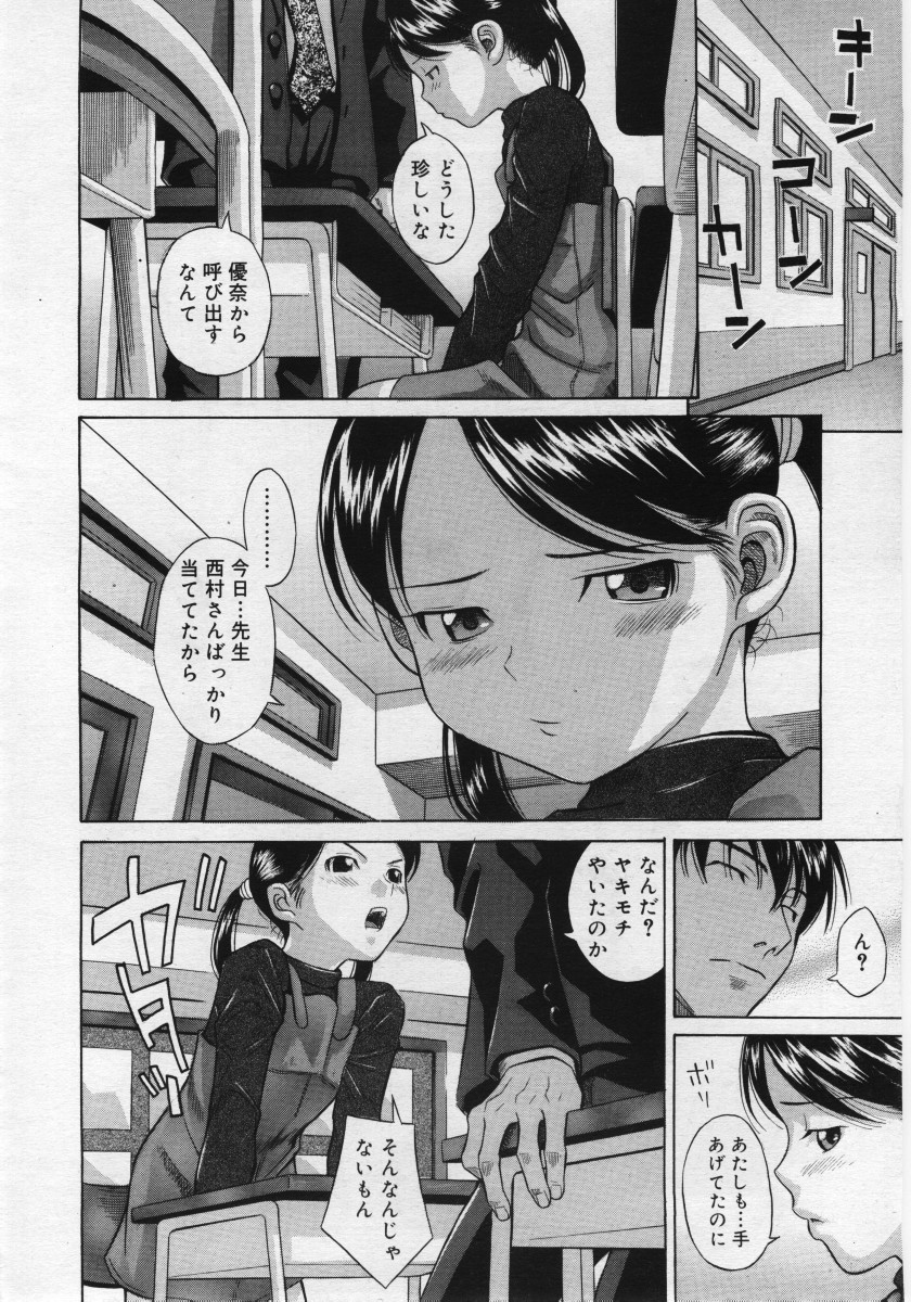 COMIC RiN 2006年03月号