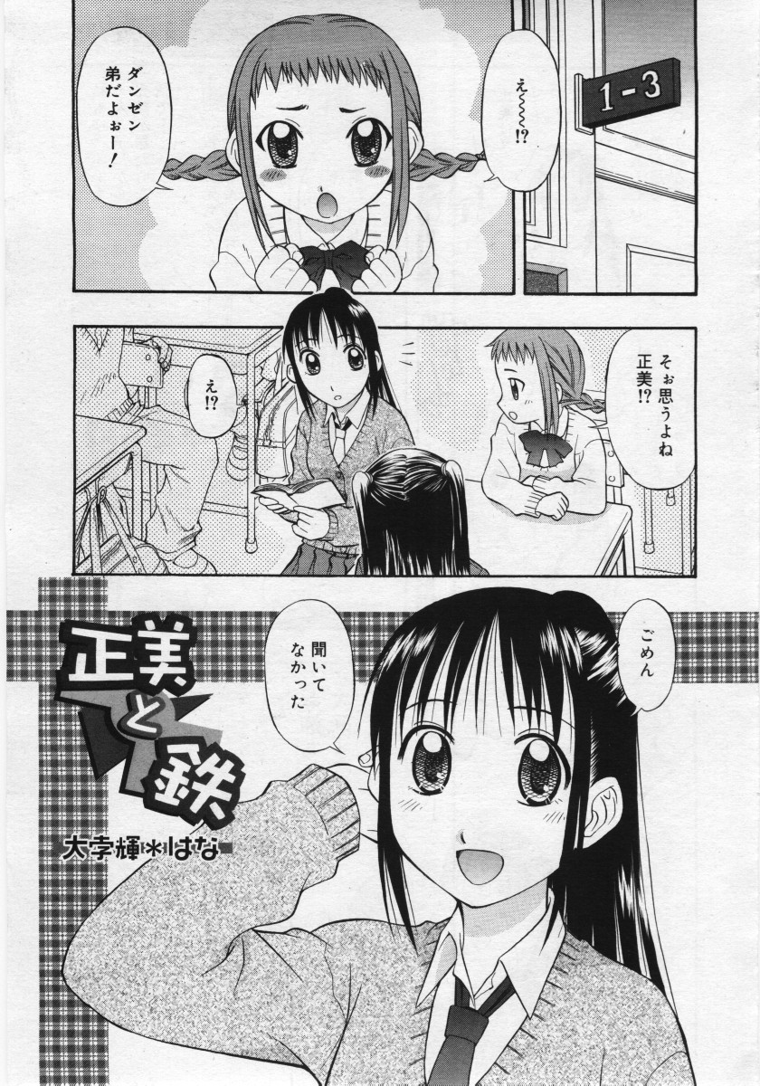 COMIC RiN 2006年03月号