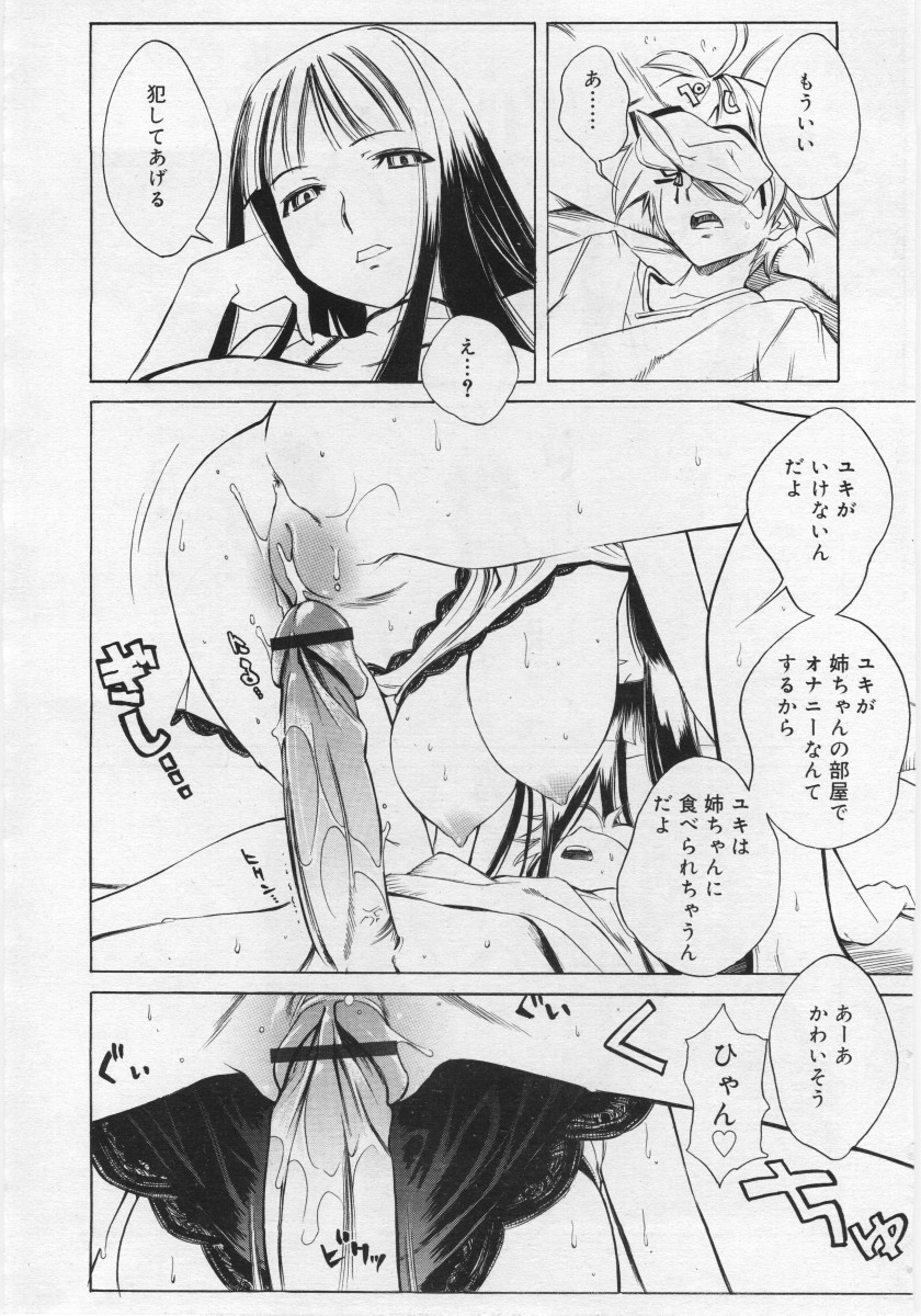 COMIC RiN 2006年03月号