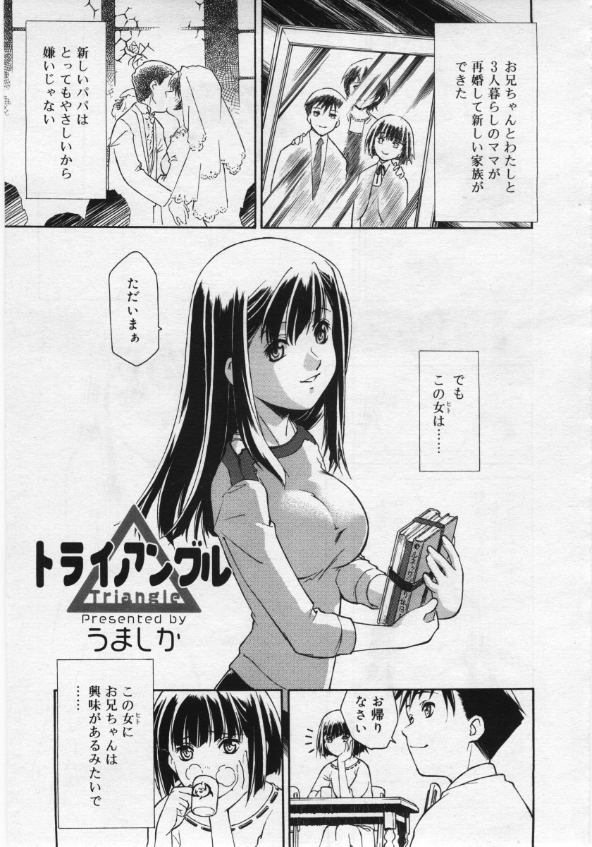 COMIC RiN 2006年03月号