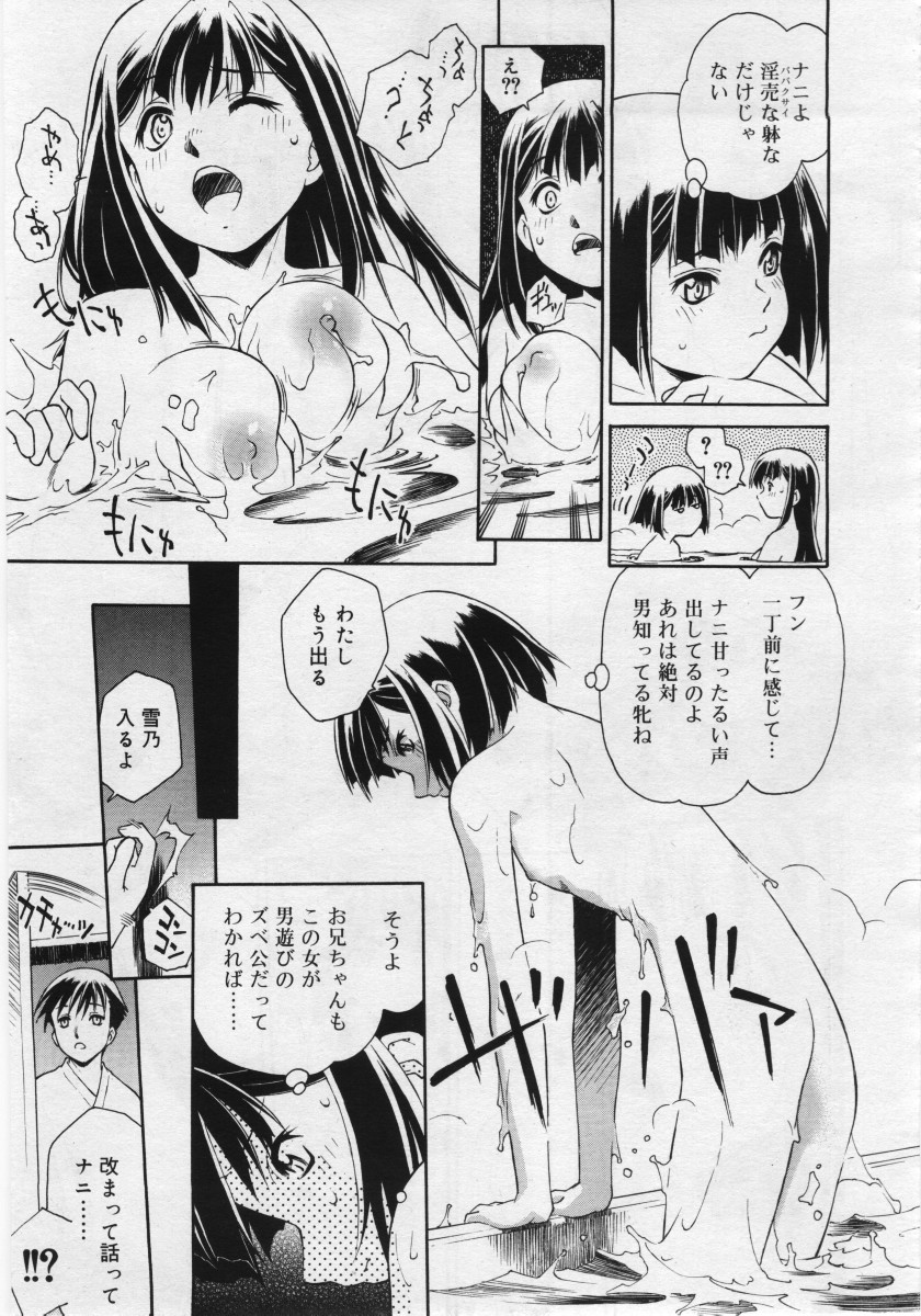 COMIC RiN 2006年03月号