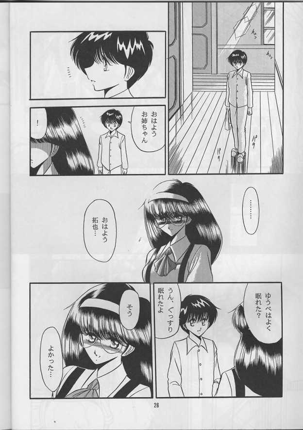 (C47) [サークル太平天国 (堀川悟郎)] 姉弟哀