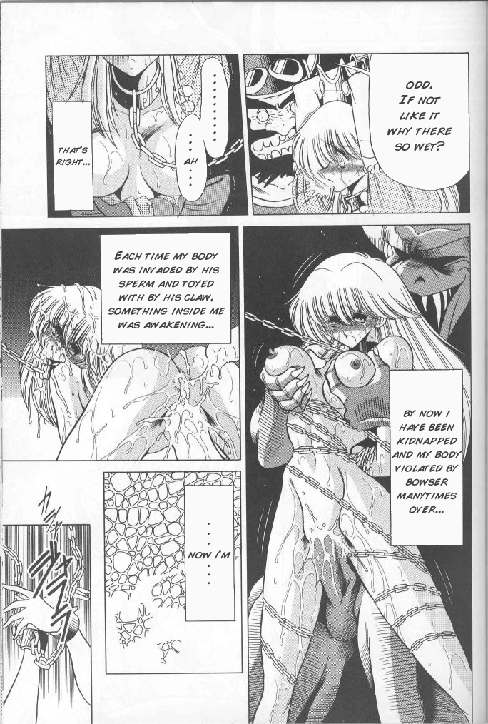 (C50) [サークル太平天国 (堀川悟郎)] スーパーマリオRPG (スーパーマリオブラザーズ) [英訳]
