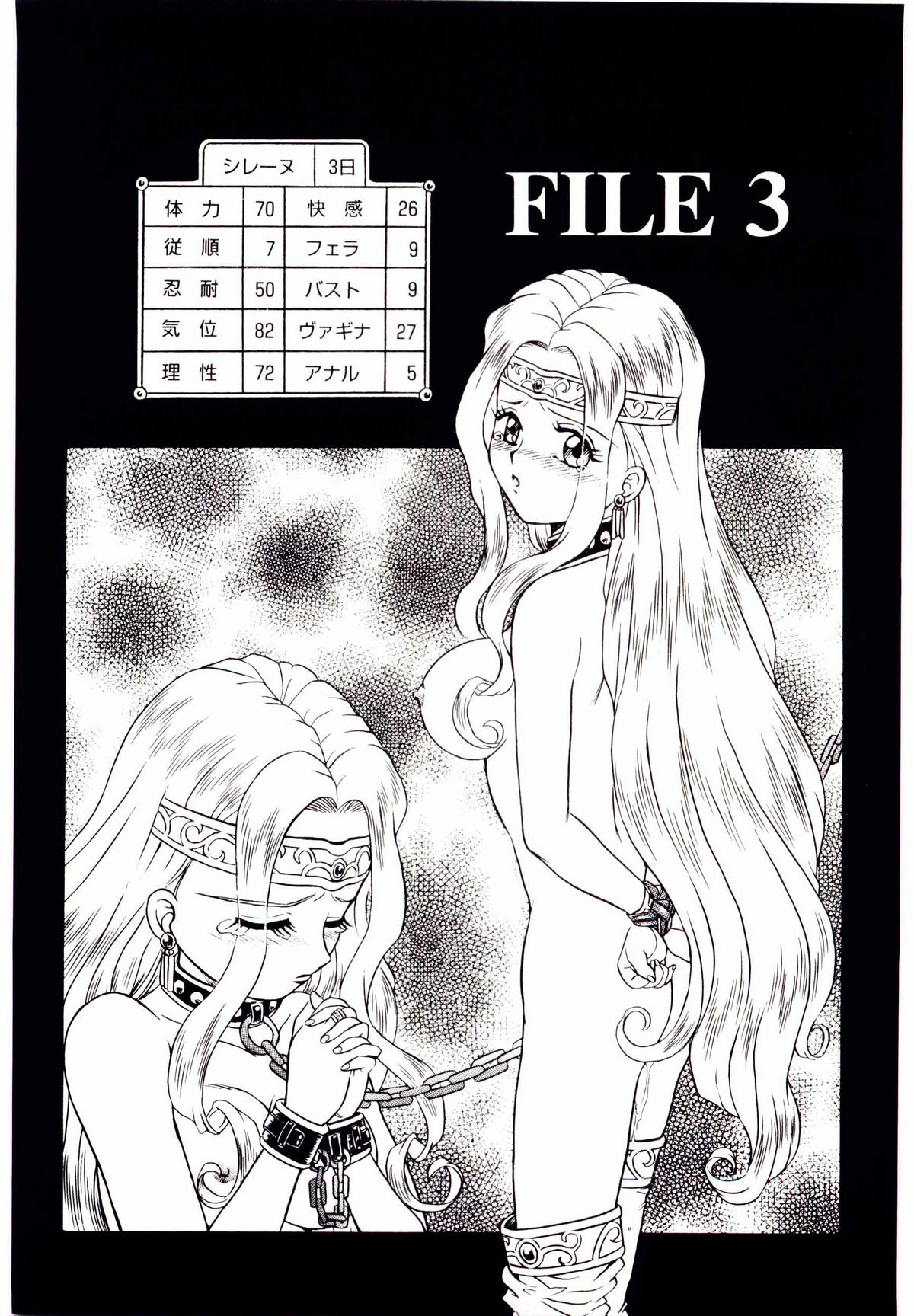 [IRIE YAMAZAKI] Princess File