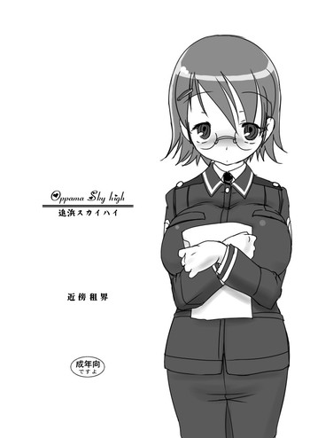 【金坊総海】おっぱまスカイハイ（スカイガールズ）