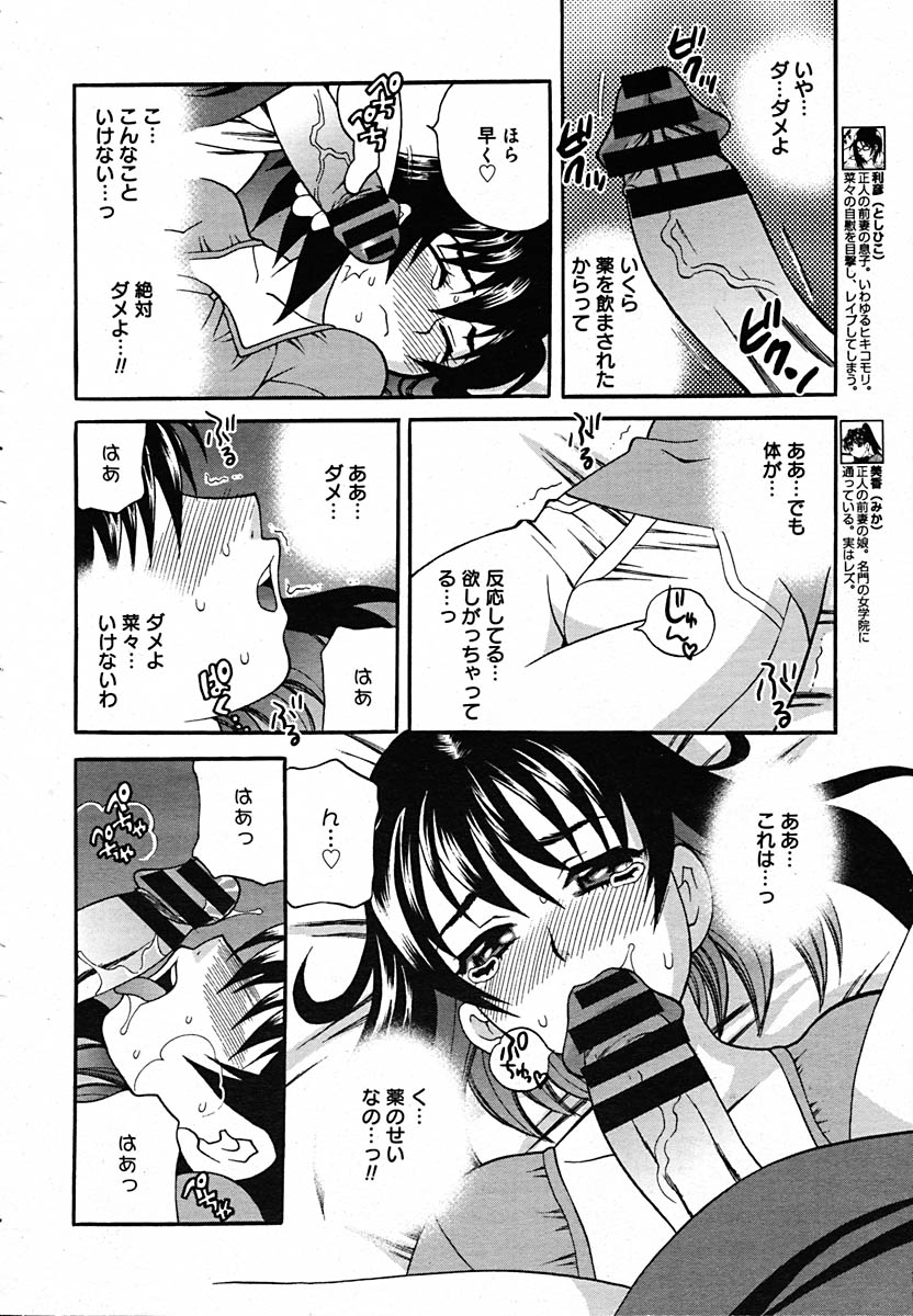 【アンソロジー】【2005-07-08】COMICMEGAPLUS Vol.22（2005-08）