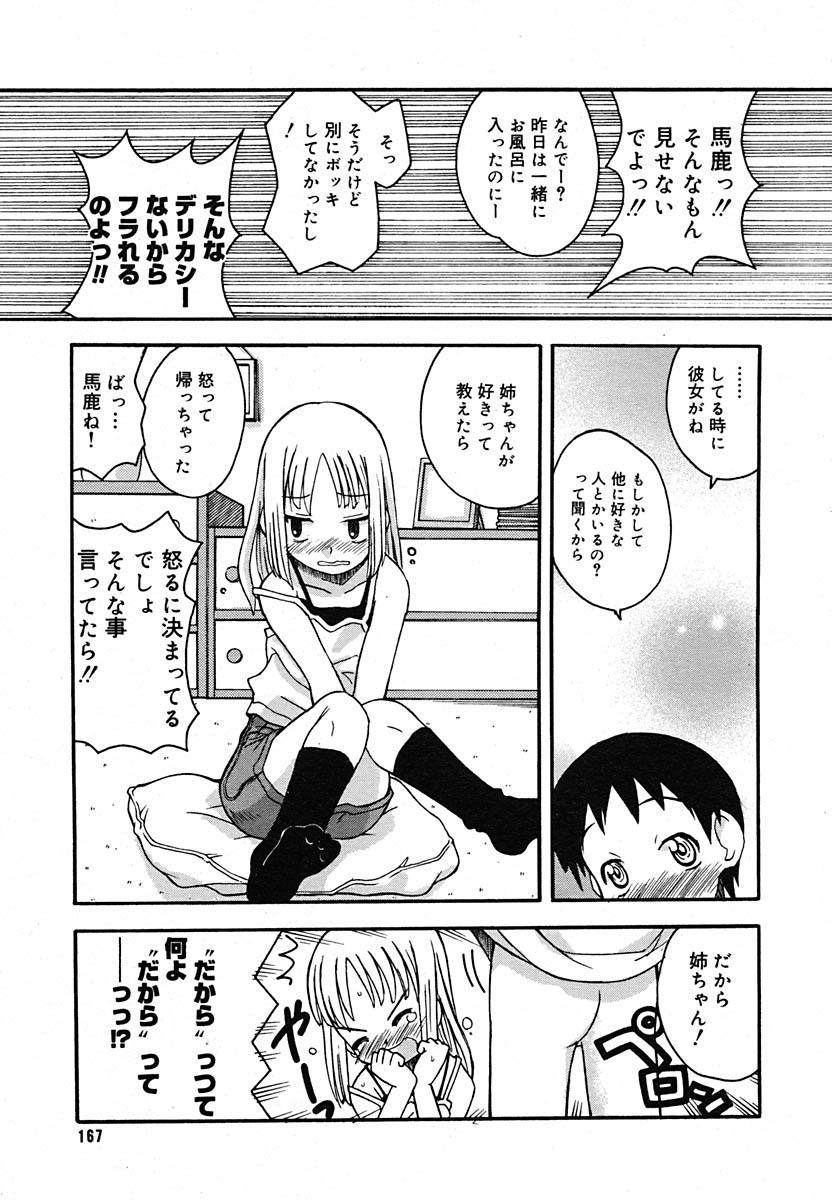 【アンソロジー】【2005-07-08】COMICMEGAPLUS Vol.22（2005-08）