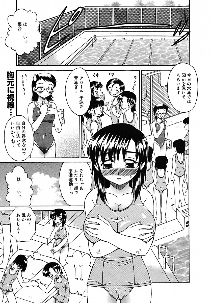 【アンソロジー】【2005-07-08】COMICMEGAPLUS Vol.22（2005-08）